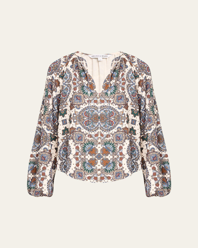 Solay Long-Sleeve Blouse